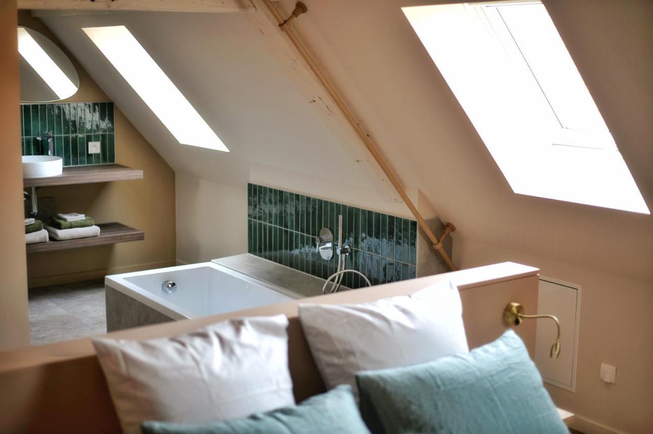 Maison 1686 Niedernai ภายนอก รูปภาพ