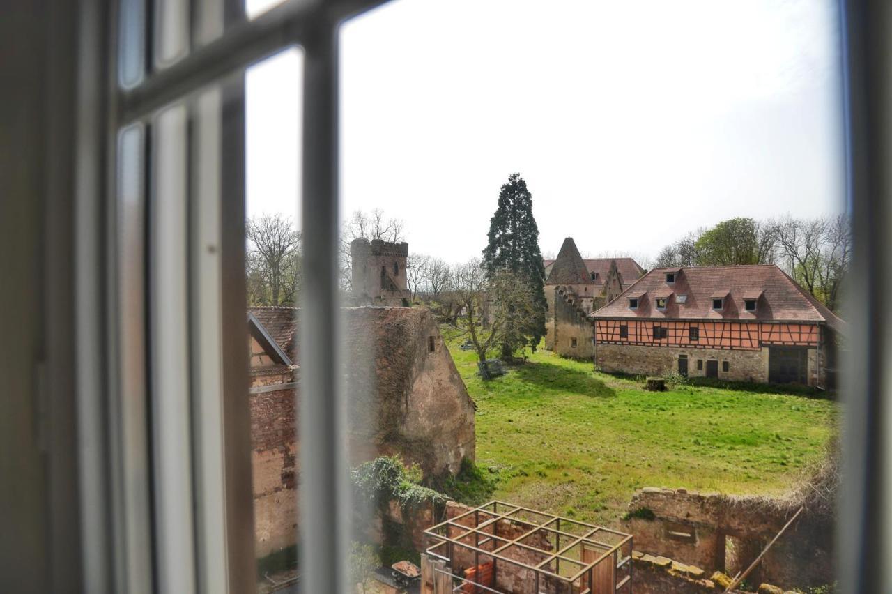 Maison 1686 Niedernai ภายนอก รูปภาพ