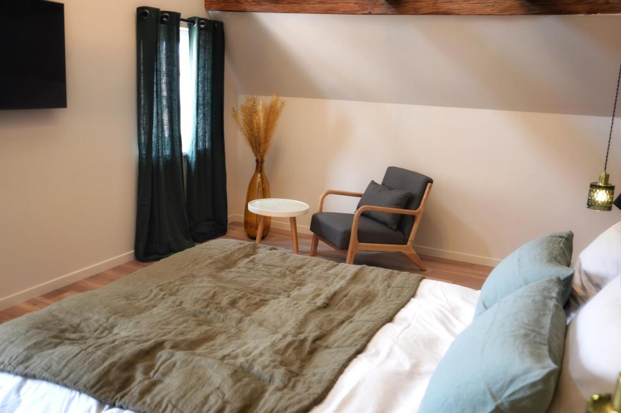 Maison 1686 Niedernai ภายนอก รูปภาพ