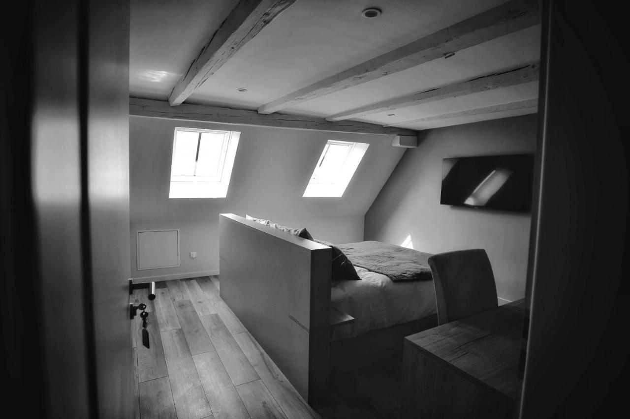 Maison 1686 Niedernai ภายนอก รูปภาพ