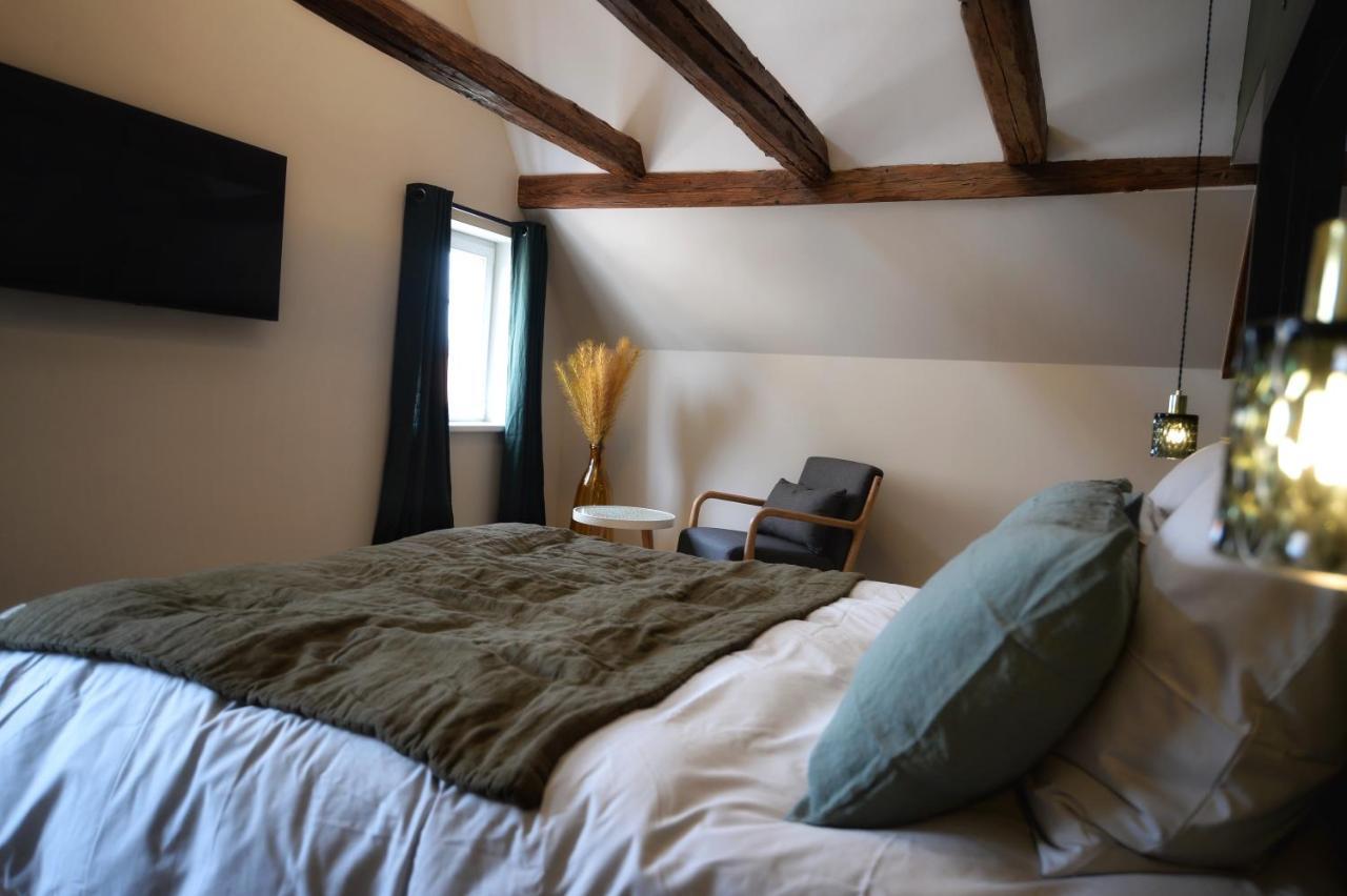 Maison 1686 Niedernai ภายนอก รูปภาพ