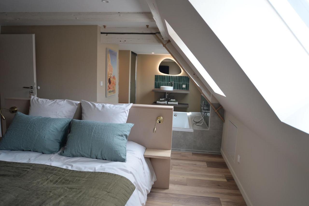 Maison 1686 Niedernai ภายนอก รูปภาพ