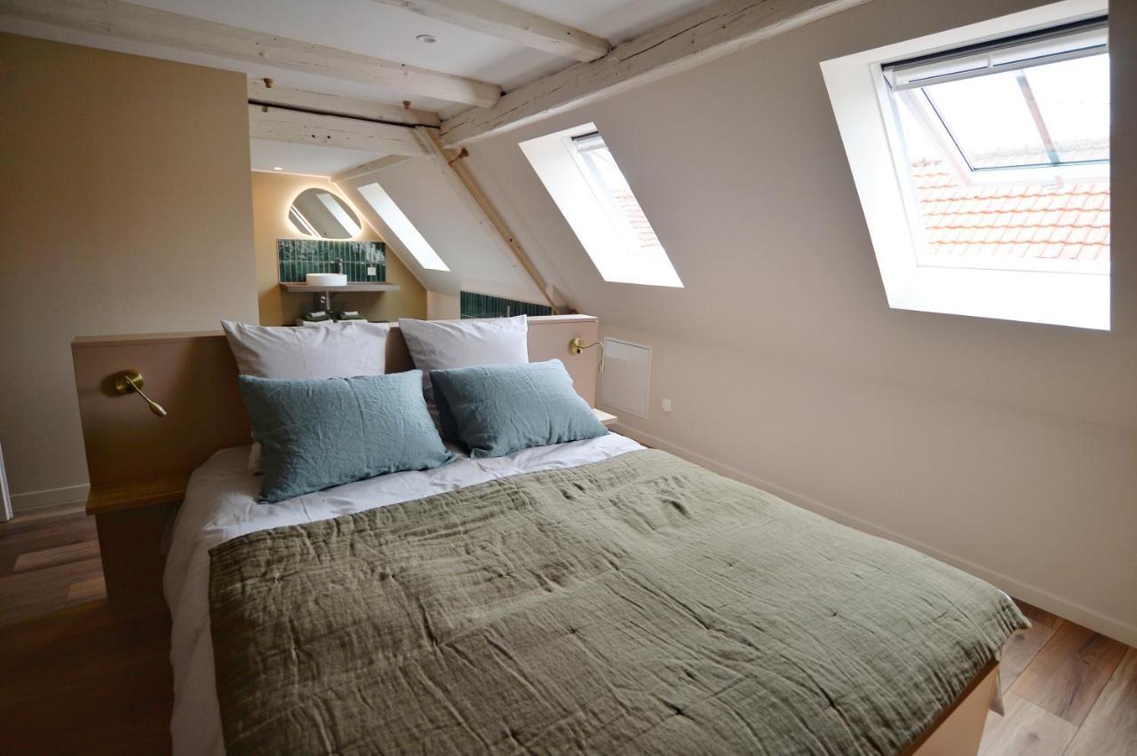 Maison 1686 Niedernai ภายนอก รูปภาพ