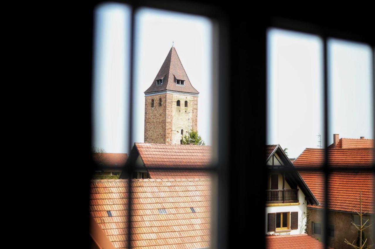 Maison 1686 Niedernai ภายนอก รูปภาพ